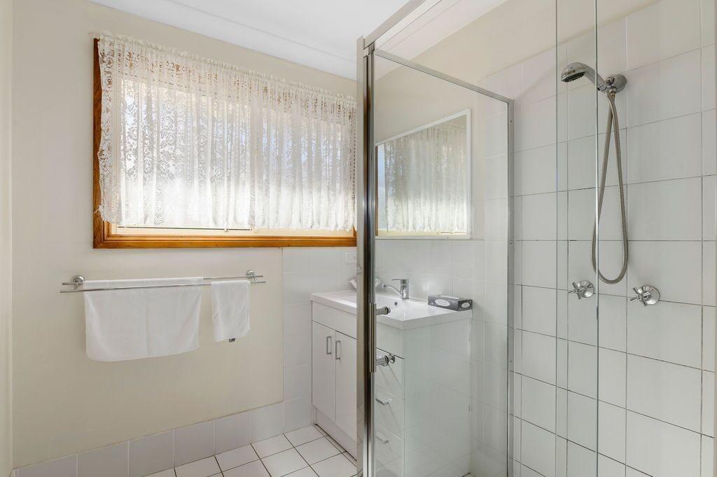 Dolphin Sands Holiday Cabins คอฟฟ์ฮาร์เบอร์ ภายนอก รูปภาพ